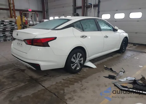 2020 Nissan Altima S Fwd z USA, uszkodzony, nr VIN 1N4BL4BVXLC213305